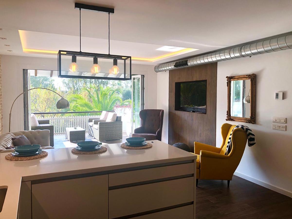 Puerto Banus Apartamento Fantastico Marbella Esterno foto