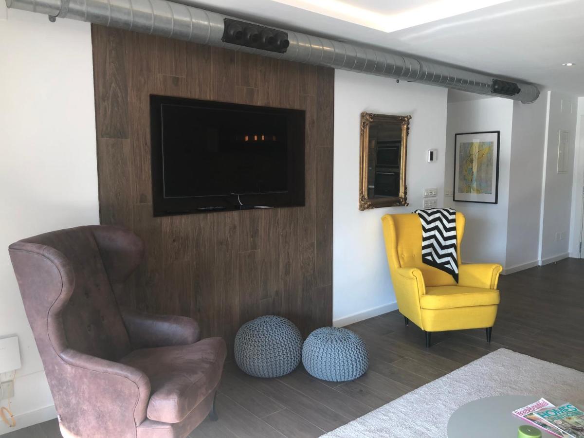 Puerto Banus Apartamento Fantastico Marbella Esterno foto