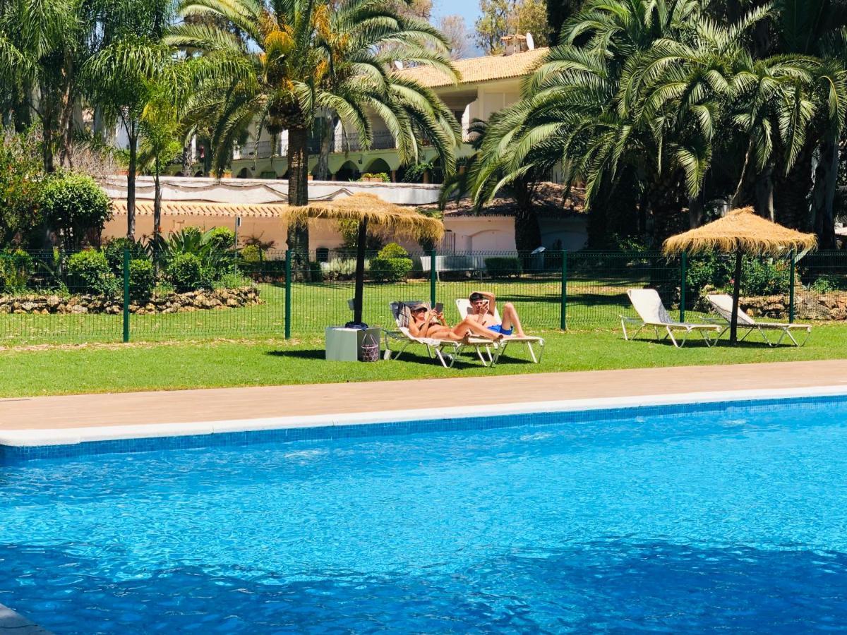 Puerto Banus Apartamento Fantastico Marbella Esterno foto