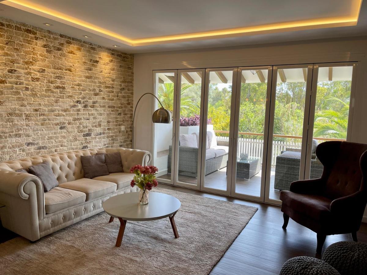 Puerto Banus Apartamento Fantastico Marbella Esterno foto