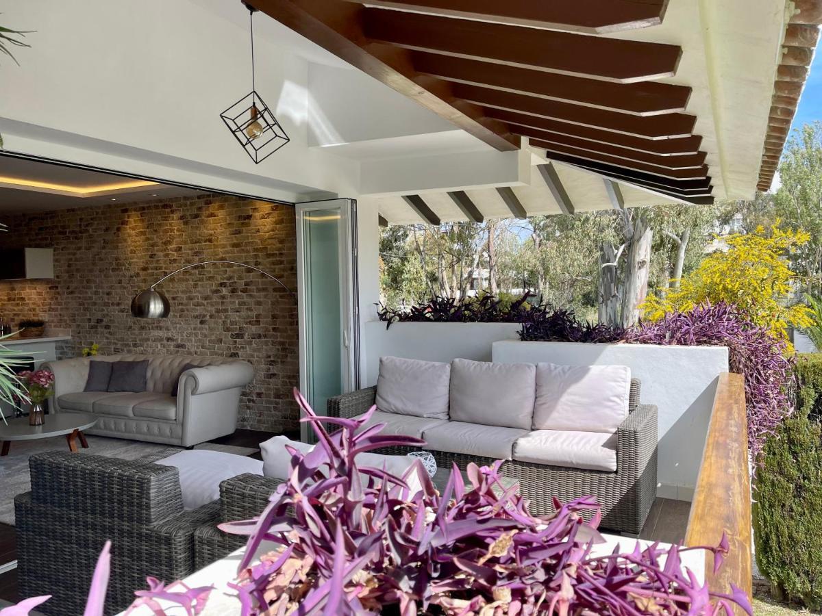 Puerto Banus Apartamento Fantastico Marbella Esterno foto