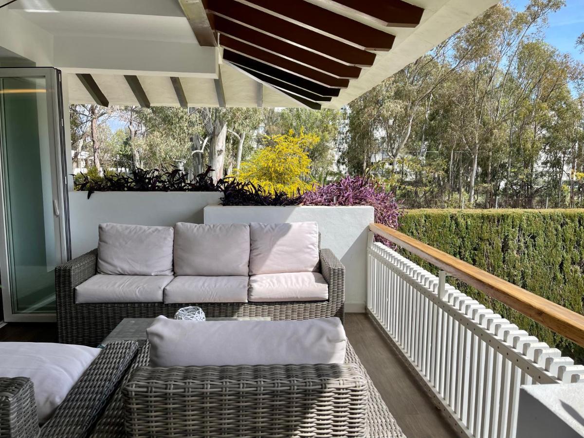 Puerto Banus Apartamento Fantastico Marbella Esterno foto