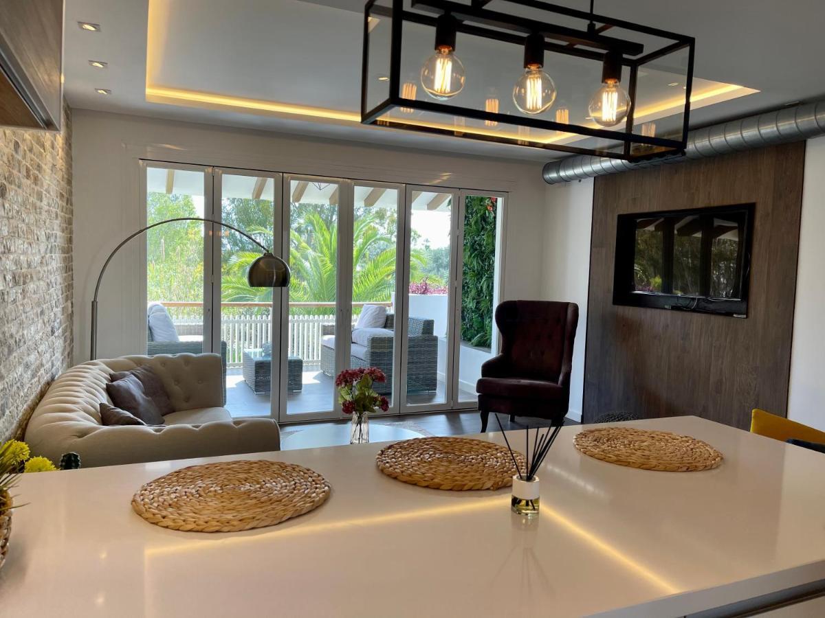 Puerto Banus Apartamento Fantastico Marbella Esterno foto